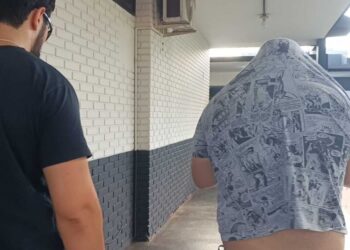 Suspeito de abusar de crianças de 8 e 5 anos é preso