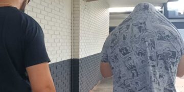 Suspeito de abusar de crianças de 8 e 5 anos é preso