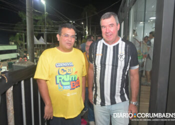 Riedel prestigia Carnaval de Corumbá e reforça apoio à maior festa popular
