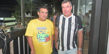 Riedel prestigia Carnaval de Corumbá e reforça apoio à maior festa popular