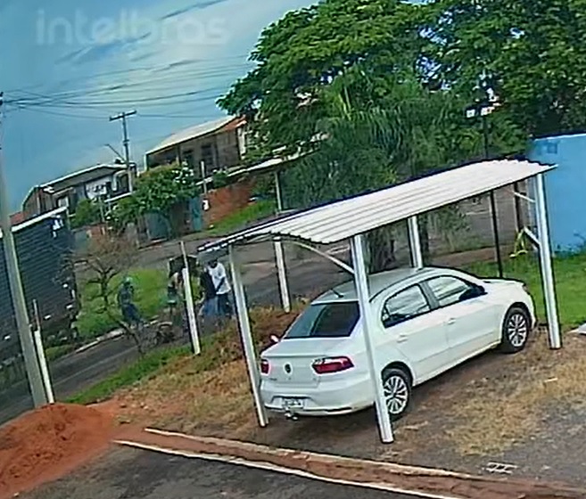 Jovem é agredido a pauladas e pedradas em Campo Grande