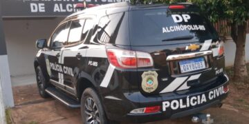 Homem é preso em flagrante por maus-tratos a animal e ameaça