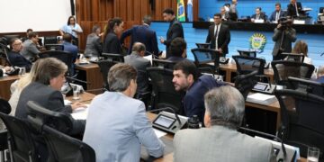 Assembléia Legislativa tem três projetos  para votação na sessão ordinária desta terça-feira