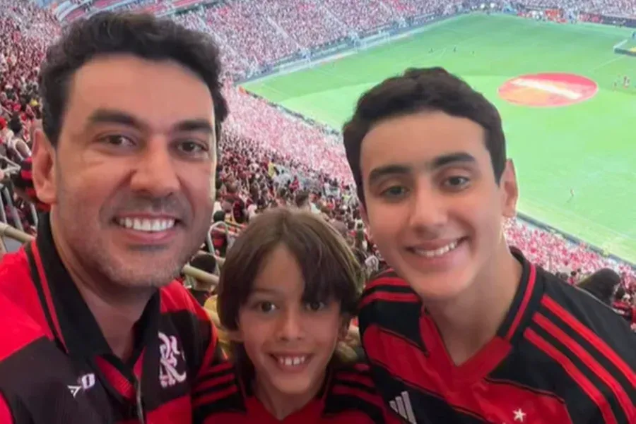 Benício, 2º filho morto por secretário em Goiás, é velado neste sábado