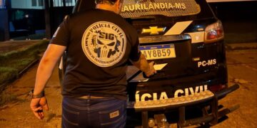 Homem é preso por tráfico e grupo criminoso é desarticulado