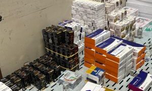 Canetas emagrecedoras e anabolizantes ilegais são apreendidos em MS