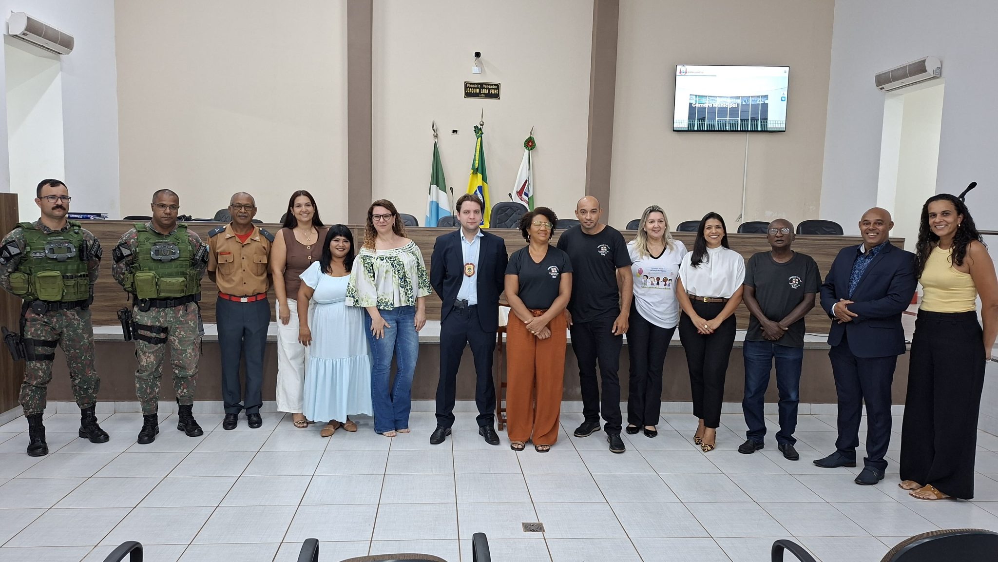 Polícia Civil orienta profissionais sobre prevenção à violência contra crianças e adolescentes