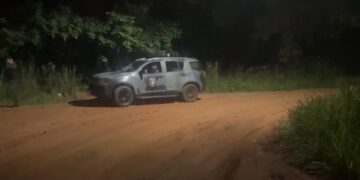 Fuga de ladrões termina em tiroteio com a PM e um suspeito morto em Campo Grande