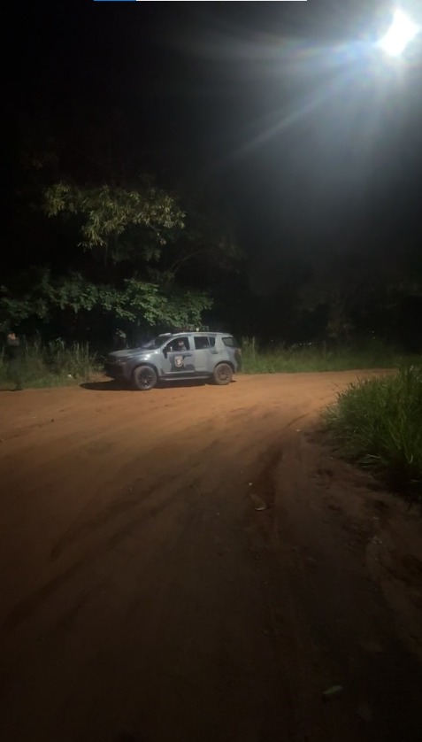 Fuga de ladrões termina em tiroteio com a PM e um suspeito morto em Campo Grande