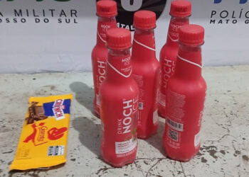 Funcionário é preso após furtar produtos do próprio local de trabalho Funcionário é preso após furtar produtos do próprio local de trabalho