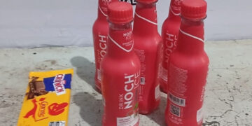 Funcionário é preso após furtar produtos do próprio local de trabalho