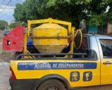 Golpe de aluguel: homem é preso após locar e vender betoneira