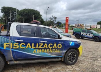 Fiscalização garante turismo seguro na Serra da Bodoquena