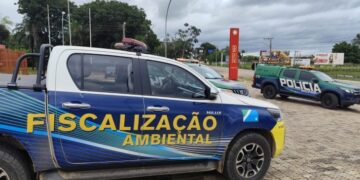 Fiscalização garante turismo seguro na Serra da Bodoquena