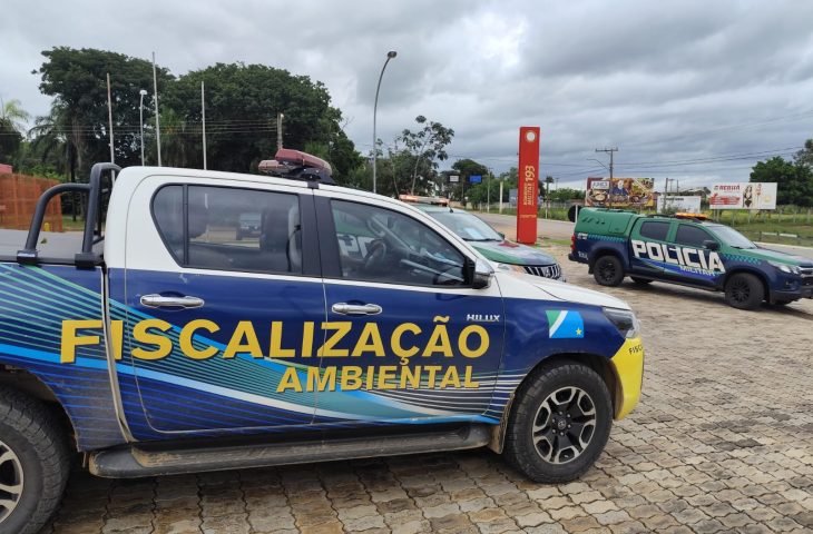 Fiscalização garante turismo seguro na Serra da Bodoquena