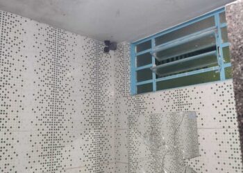 Câmera em banheiro feminino de escola gera investigação em Campo Grande