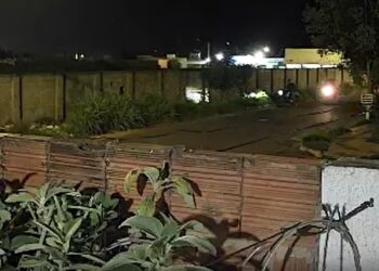 Tiros no Caiobá: três ficam feridos em tentativa de execução em Campo Grande