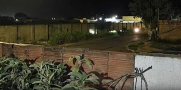 Tiros no Caiobá: três ficam feridos em tentativa de execução em Campo Grande