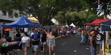 Confira o resultado do sorteio de ambulantes para o Carnaval 2026