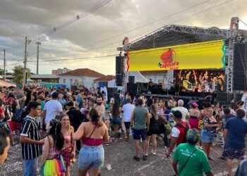 Com 12 mil pessoas, Blocos movimentaram quarto dia de Carnaval na Esplanada
