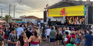Com 12 mil pessoas, Blocos movimentaram quarto dia de Carnaval na Esplanada