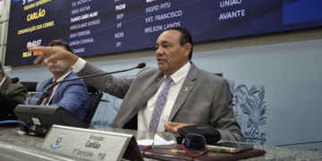 Vereador Carlão cobra manutenção asfáltica e diz que “falta de cuidado” tira a alegria do campo-grandense