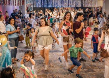 Carnavalzinho do Bosque promete diversão para crianças e pets em Campo Grande