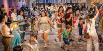 Carnavalzinho do Bosque promete diversão para crianças e pets em Campo Grande