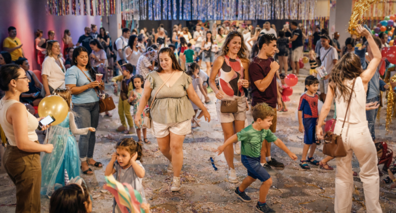 Carnavalzinho do Bosque promete diversão para crianças e pets em Campo Grande