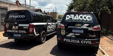 DRACCO apreende mais de 40 kg de cocaína e causa prejuízo milionário ao tráfico em Campo Grande