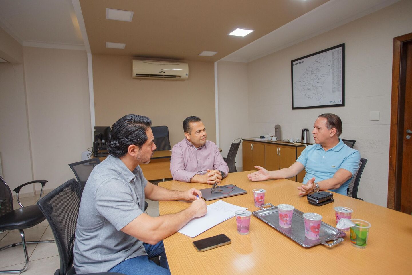 Calor da espera: Coronel David transforma diagnóstico em investimento na saúde da Capital