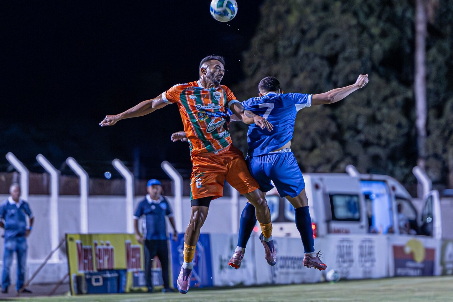 Quarta rodada do sul-mato-grossense termina com quatro empates