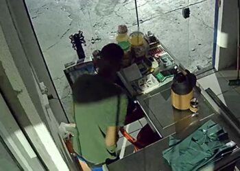 Criminoso “viciado” em arrombamentos é preso pela 4ª vez em menos de 30 dias Criminoso “viciado” em arrombamentos é preso pela 4ª vez em menos de 30 dias