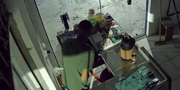 Criminoso “viciado” em arrombamentos é preso pela 4ª vez em menos de 30 dias