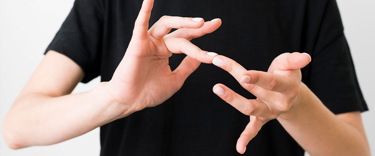 Câmara abre inscrições para Curso Básico de Libras