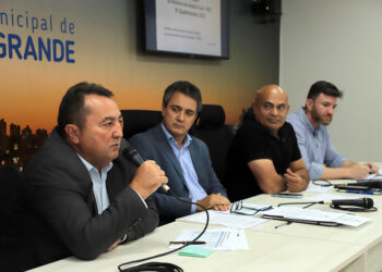 Executivo presta contas de finanças do município no último quadrimestre de 2025