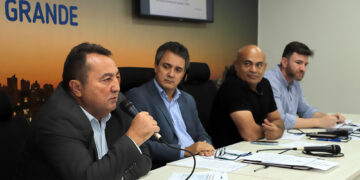 Executivo presta contas de finanças do município no último quadrimestre de 2025