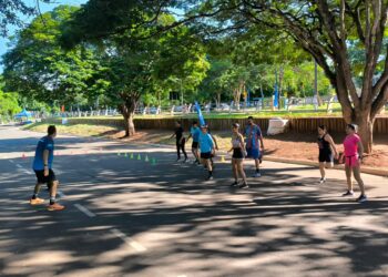 Clube de Corrida do Sesi retoma aulas abertas em Campo Grande