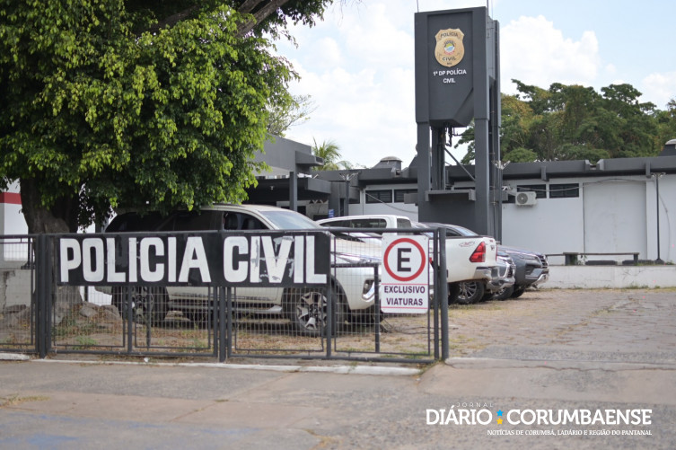 Foragido envolvido no homicídio de garçom se apresenta à polícia