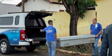 3º feminicídio em menos de dois meses: filho é preso após matar a própria mãe a facadas