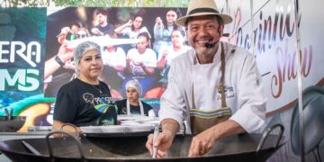 Soraya Thronicke destaca Cozinha Show como vitrine da identidade sul-mato-grossense no Prospera MS