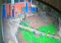 Vandalismo repugnante: homem invade creche, furta e defeca em escola infantil