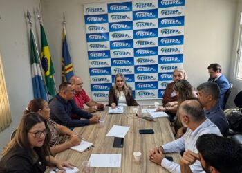Feserp: Servidores estaduais iniciam articulação para Campanha Salarial 2026