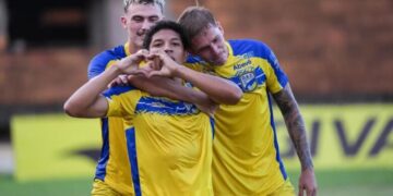 Goleada de sete gols agita rodada e deixa tabela embolada no sul-mato-grossense