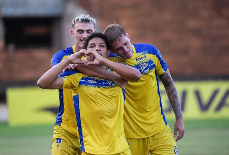 Goleada de sete gols agita rodada e deixa tabela embolada no sul-mato-grossense