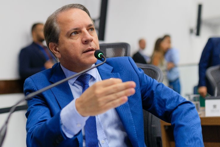 Ano eleitoral esquenta bastidores e Coronel David assume liderança do blocão governista na Assembleia