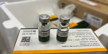 Mato Grosso do Sul recebe primeiras doses da vacina contra a dengue para profissionais da saúde