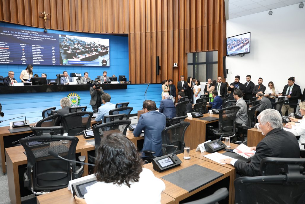 Deputados votam redação final de proposta que valoriza o Pantanal sul-mato-grossense