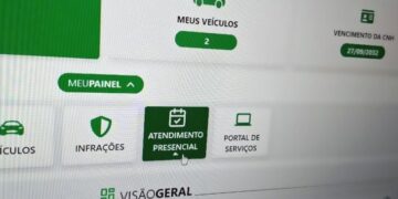 Detran-MS passa a exigir agendamento prévio para atendimento presencial em Campo Grande