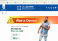 Golpes na internet: Detran-MS alerta para sites falsos que cobram débitos de veículos